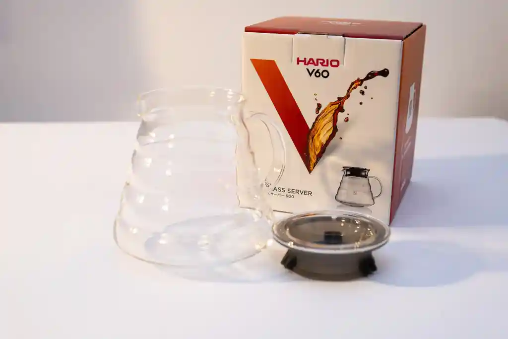 Hario 600 ml range server
