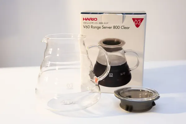 Hario V60 Range Server 800ml Clear