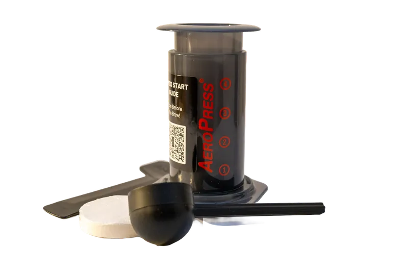 AeroPress® Original Coffee Maker from Plastic