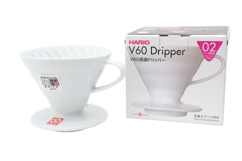 Hario V60 and box