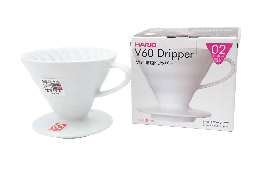 Hario V60 and box