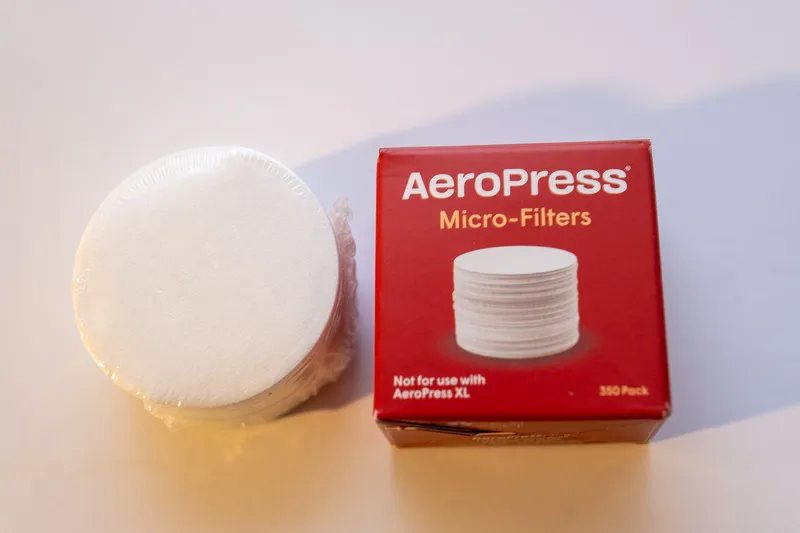 Aeropress Micro Filters