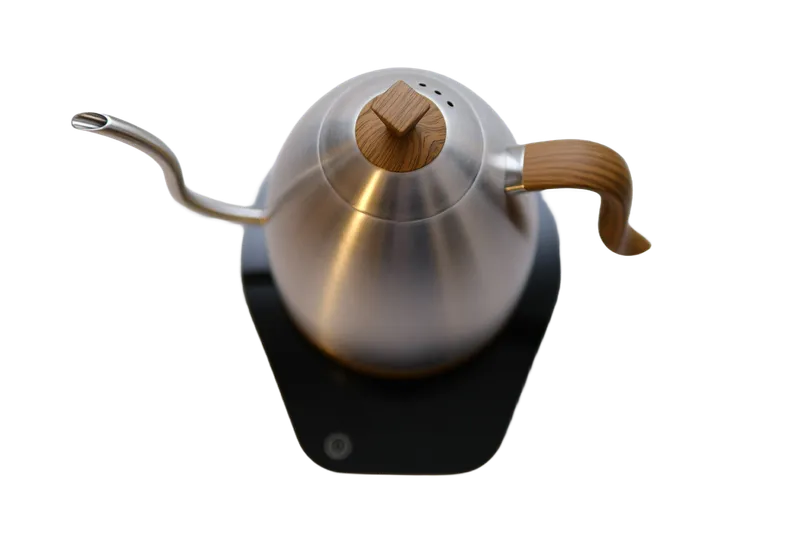 Brewista Artisan 1.0L Gooseneck Variable Kettle from the top