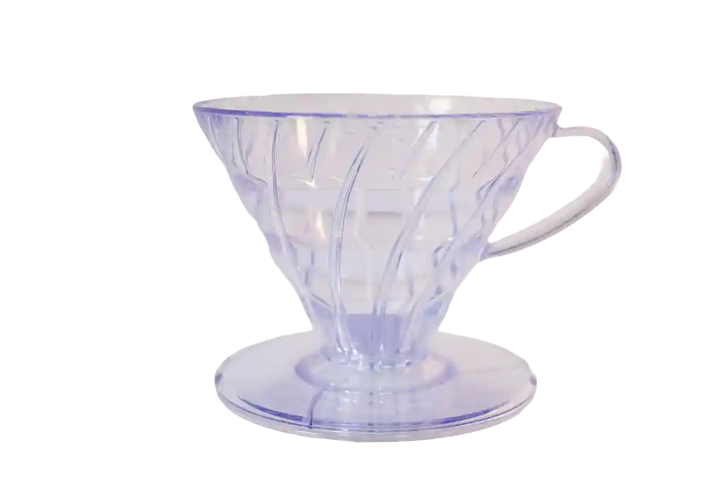 Hario V60 02 Clear Coffee Dripper
