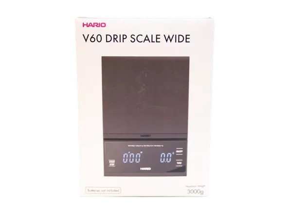 Hario V60 Drip Scale Wide
