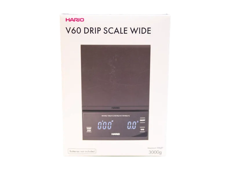 Hario V60 Drip Scale Wide