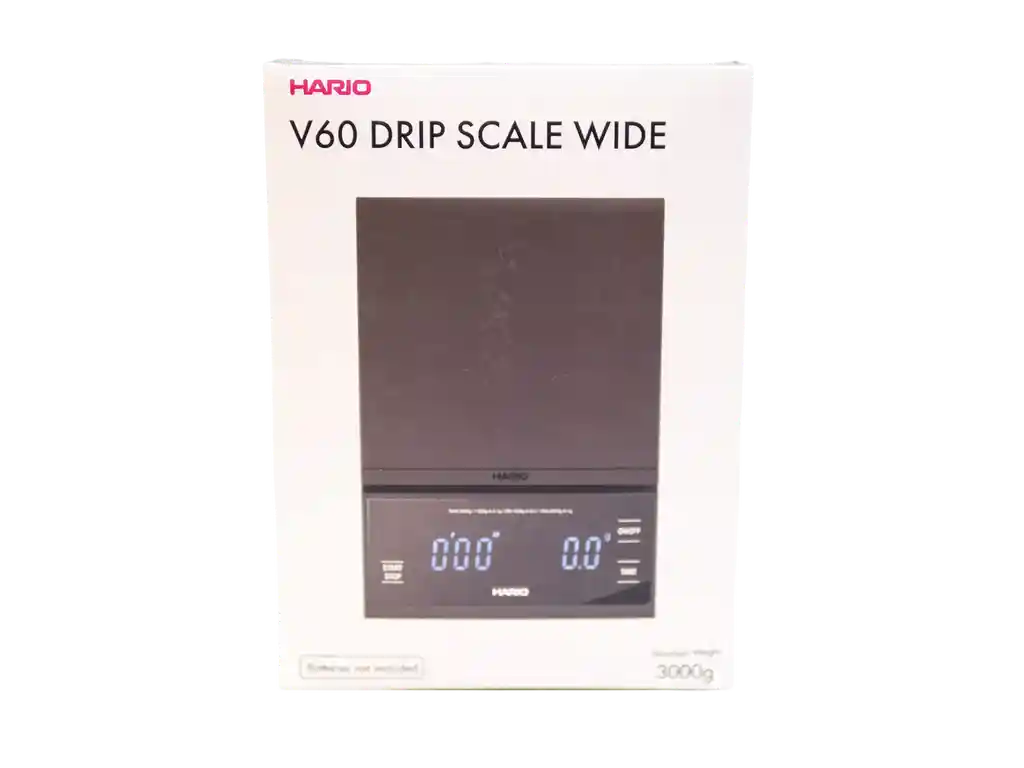 Hario V60 Drip Scale Wide