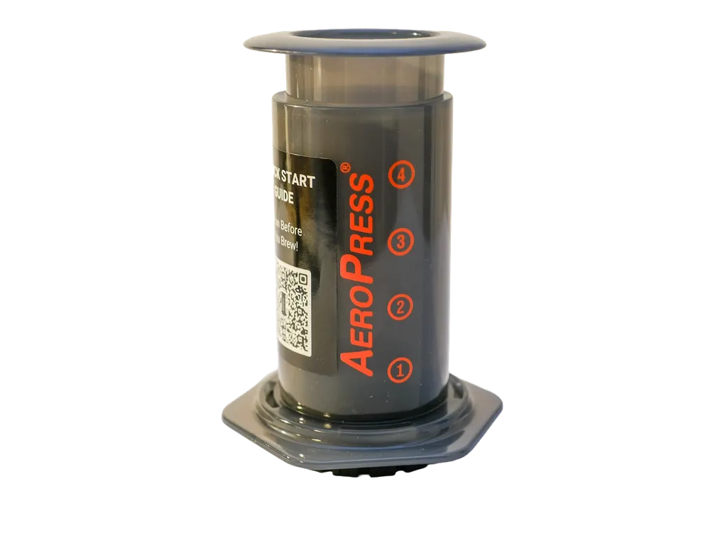 AeroPress® Original Coffee Maker from Plastic