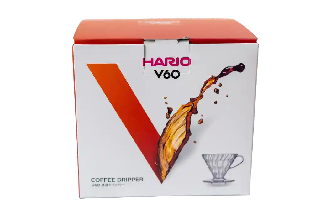 box of Hario V60
