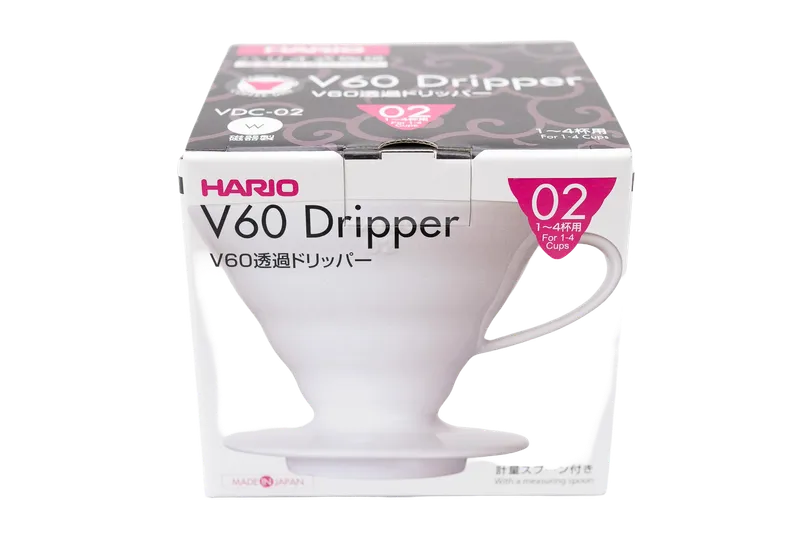 Box of Hario V60