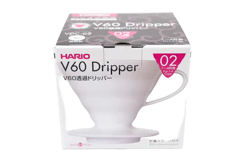 Box of Hario V60
