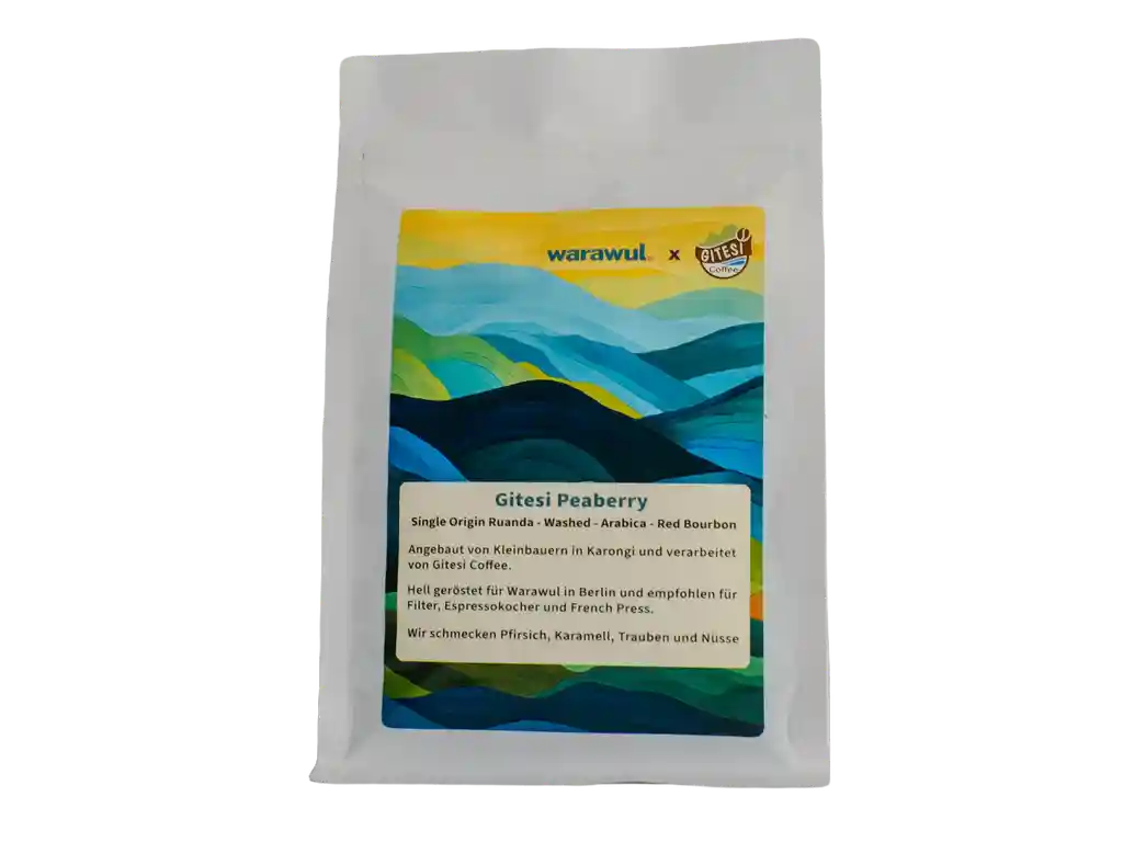 Gitesi Pea Berry