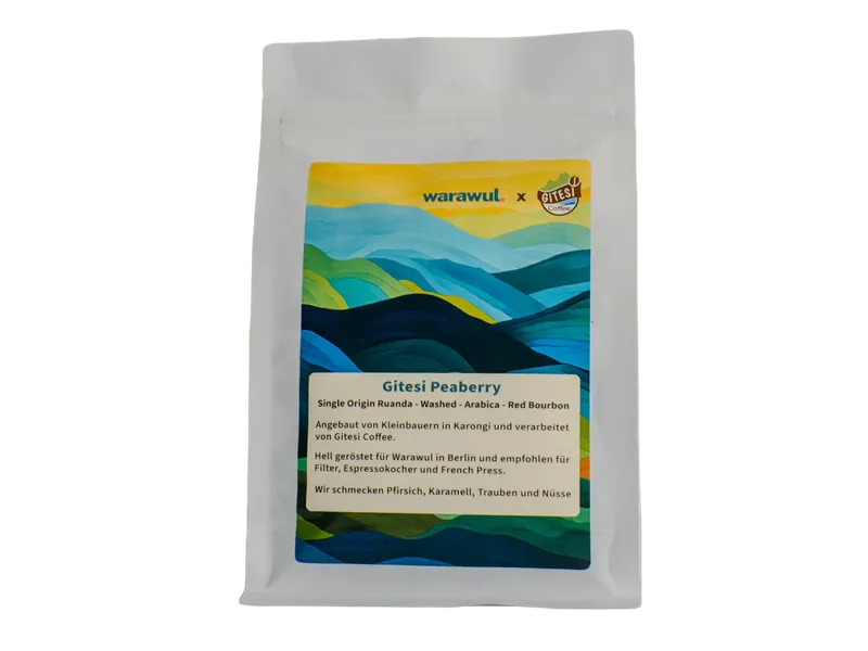 Gitesi Pea Berry